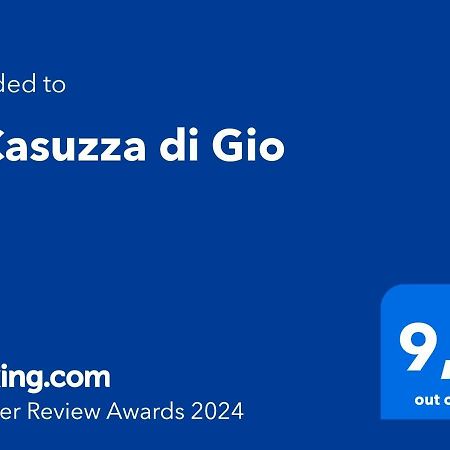 A Casuzza Di Gio Apartment Palermo Ngoại thất bức ảnh