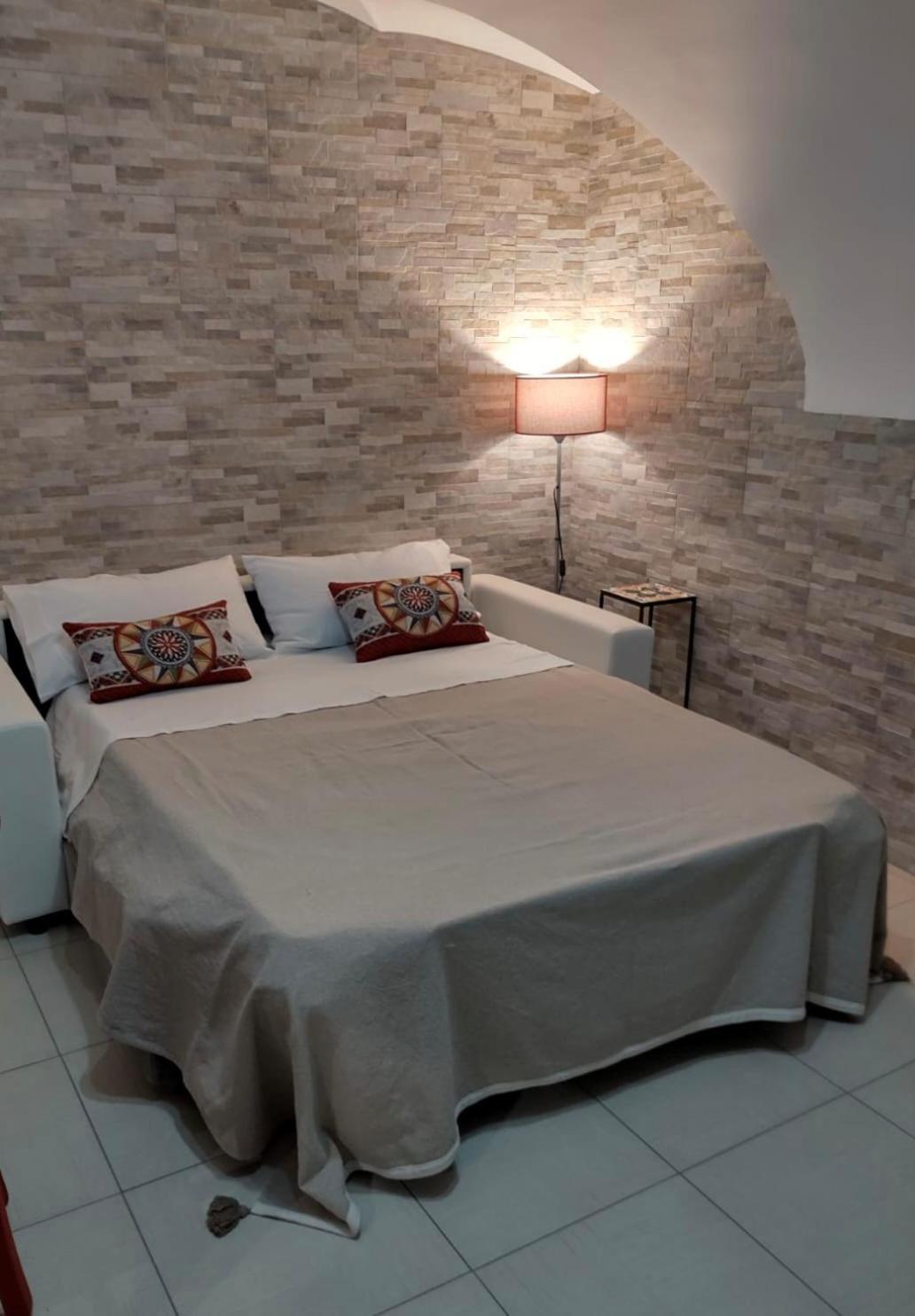 A Casuzza Di Gio Apartment Palermo Ngoại thất bức ảnh
