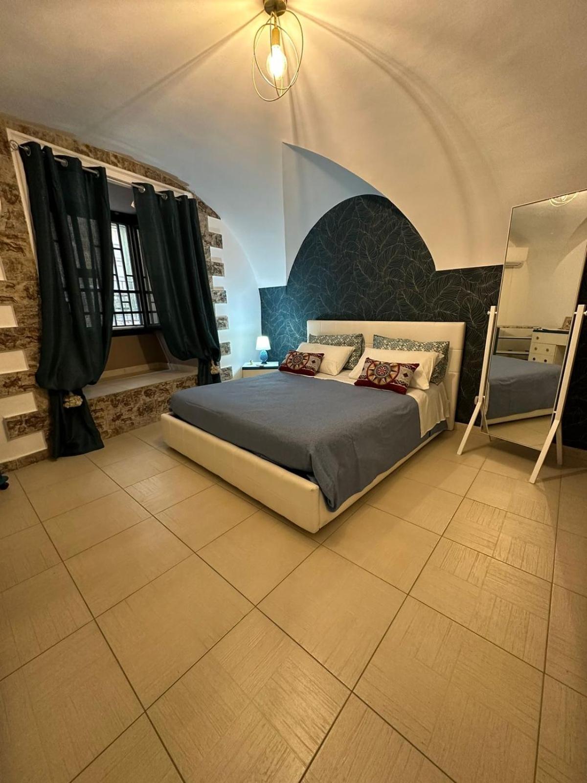 A Casuzza Di Gio Apartment Palermo Ngoại thất bức ảnh