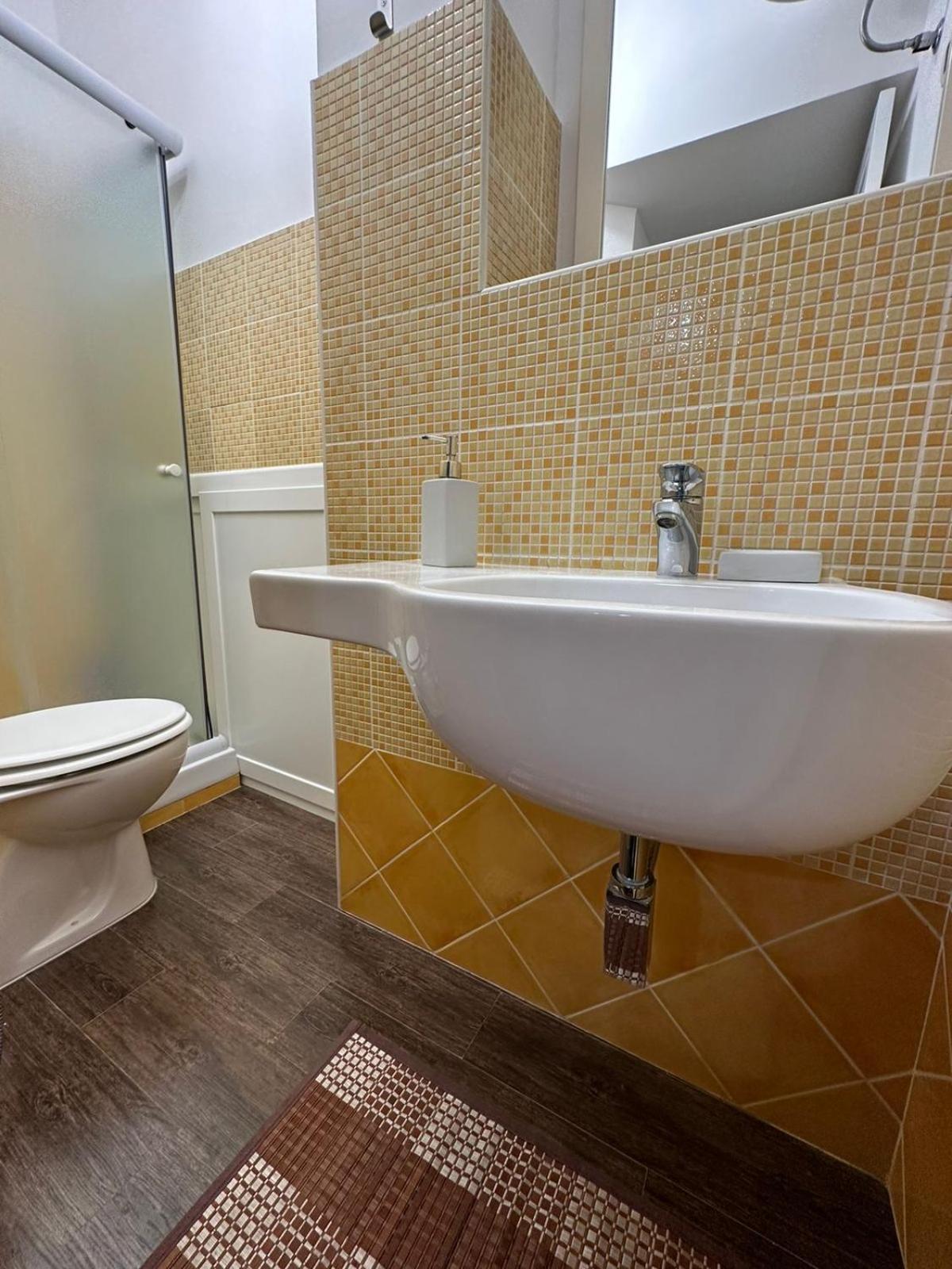 A Casuzza Di Gio Apartment Palermo Ngoại thất bức ảnh