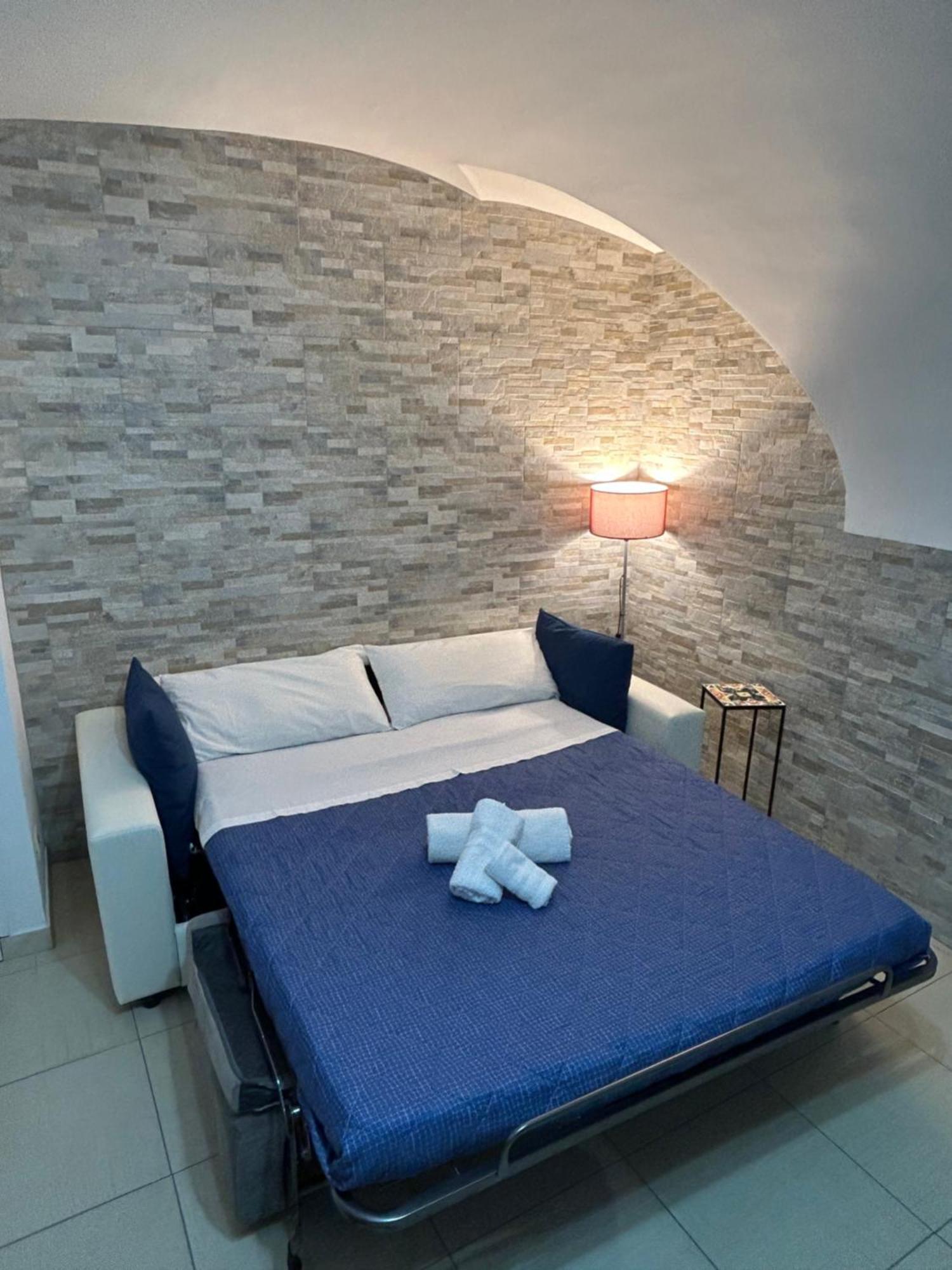 A Casuzza Di Gio Apartment Palermo Ngoại thất bức ảnh