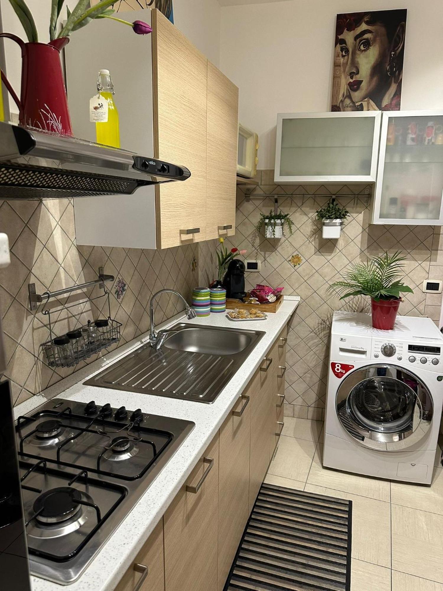 A Casuzza Di Gio Apartment Palermo Ngoại thất bức ảnh