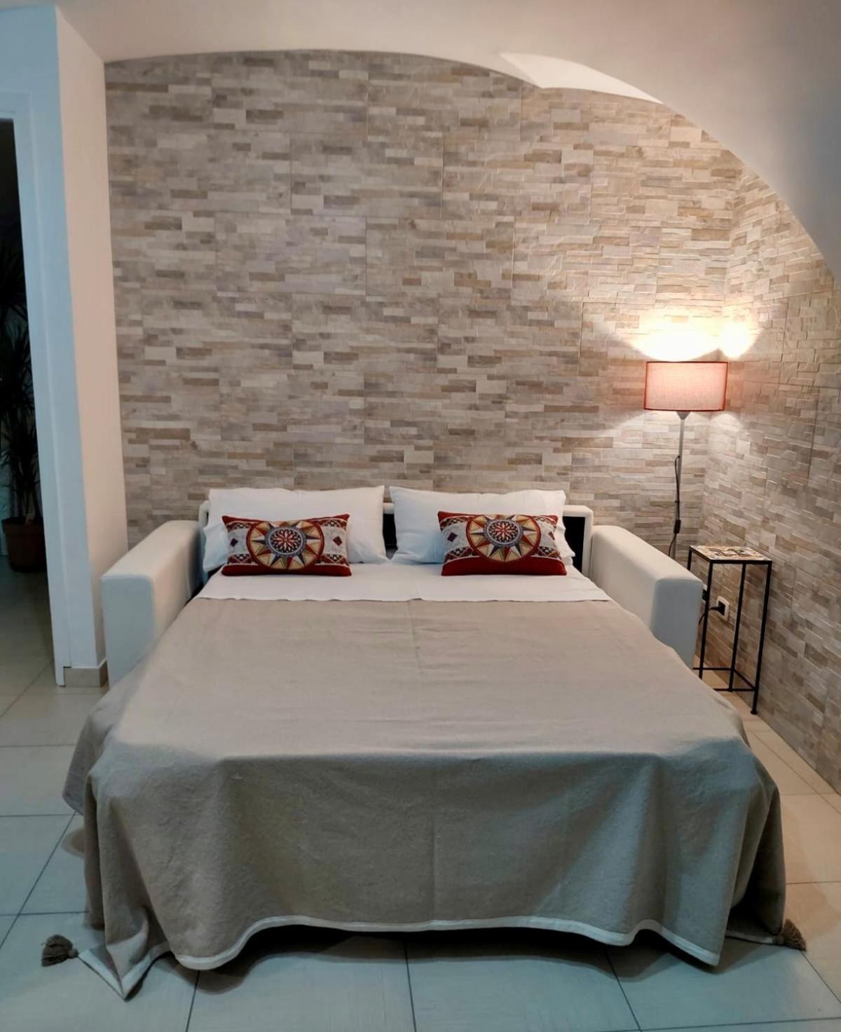 A Casuzza Di Gio Apartment Palermo Ngoại thất bức ảnh